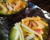 簡単！アボカドチーズ焼き作り方4写真
