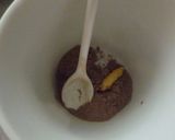 しょうが入りココア～♪作り方1写真