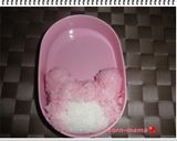 キャラ弁♪きずなっち（たまごっち）作り方3写真