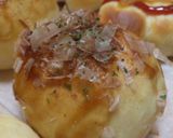 ☆リアルなタコ焼きパン☆作り方3写真