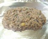 ★ホイル焼き★シイラの松風焼きっぽいの作り方7写真