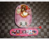 キャラ弁♪きずなっち（たまごっち）作り方6写真