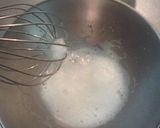 ふわんふわん☆蕪の味噌汁作り方2写真