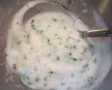 ふわんふわん☆蕪の味噌汁作り方3写真