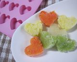 離乳食☆中期作り方4写真