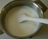 大人の杏仁豆腐作り方2写真