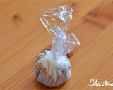 ココア求肥でチョコレート大福♪作り方1写真