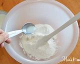 ココア求肥でチョコレート大福♪作り方7写真