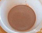 ココア求肥でチョコレート大福♪作り方9写真