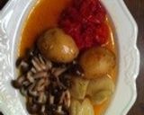 Xmas、ポークソテー、蒸し焼き野菜添え作り方5写真
