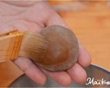 ココア求肥でチョコレート大福♪作り方27写真