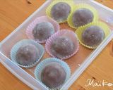 ココア求肥でチョコレート大福♪作り方26写真