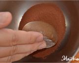 ココア求肥でチョコレート大福♪作り方28写真