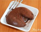 ココア求肥でチョコレート大福♪作り方32写真
