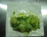 カリッと美味しい♡鶏味噌揚げワンタン作り方2写真