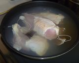 結構簡単!! 鶏チャーシュー!!作り方2写真