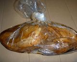 結構簡単!! 鶏チャーシュー!!作り方4写真