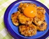 簡単♪豆腐入り照り焼きハンバーグ☆作り方11写真