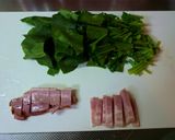 簡単☆ケチャップでナポリタンソース☆作り方2写真