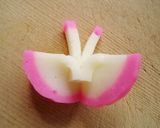 お弁当に♪かまぼこ蝶々（飾り切り）作り方11写真
