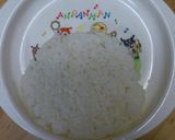 デコカレー【ドラえもん】作り方2写真