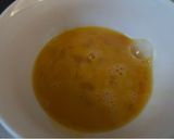 白菜ともやしの卵のあんかけラーメン作り方7写真