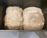 全粒粉♪ナッツとレーズンの角食パン作り方7写真