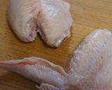 手羽の胡椒焼作り方1写真