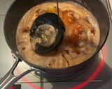 おかんレシピ𓀤𓀣 親子丼作り方3写真