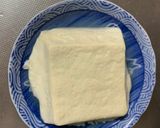 お一人様簡単梅味噌西京焼味豆腐野菜炒め作り方1写真