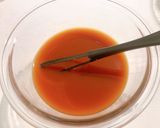 肉団子と野菜の甘酢あんかけ作り方4写真