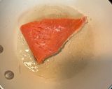 焼き鮭むすび作り方1写真