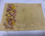 お弁当に！豆腐皮くるくる魚ロール 2種作り方5写真