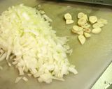 ■定番♪豚ばら肉とレンズ豆のトマト煮込み作り方2写真