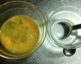 中華料理店のコーンスープ♪作り方3写真