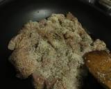 鶏肉のパン粉香草焼き♬作り方5写真