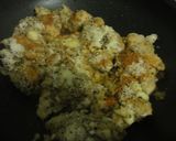 鶏肉のパン粉香草焼き♬作り方8写真