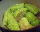 ＋＋ロールキャベツ　クリーム煮＋＋作り方4写真