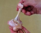 やわらかサクサク♪クリスマスチキン作り方3写真