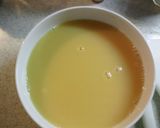 なめこのっけちゃった☆やわらか茶碗蒸し作り方3写真