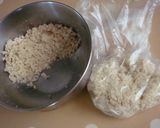 カフェ風~二色ビスコッティ作り方2写真