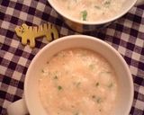 ふわんふわん☆蕪の味噌汁作り方6写真