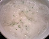 ふわんふわん☆蕪の味噌汁作り方5写真