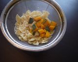 ファルファッレのかぼちゃクリーム作り方4写真