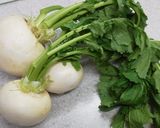 我が家のかぶのあっさり漬け作り方1写真