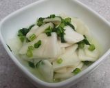 我が家のかぶのあっさり漬け作り方5写真