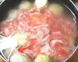 里芋と豚バラ肉のカレー煮作り方2写真