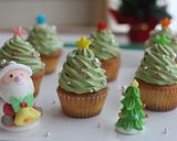 クリスマスに♪ポテトのクリスマスツリー★作り方9写真