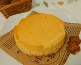 簡単☆スイートポテトNYチーズケーキ作り方6写真
