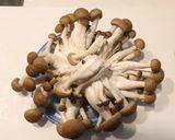 ひな祭り・おもてなし★シメジのかきたま汁作り方1写真